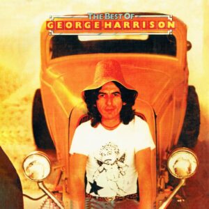 George Harrison - PAS 10011 - (90-95%) - CR - English Songs LP Vinyl
