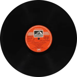 Long Da Lishkara - ECLP 8937 - (75-80%) - CR - Punjabi Movies LP Vinyl Record