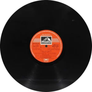 Long Da Lishkara - ECLP 8937 - (75-80%) - CR - Punjabi Movies LP Vinyl Record