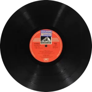Jaani Dushman - C680 2015 - (90-95%) - CR - Bollywood LP Vinyl Record