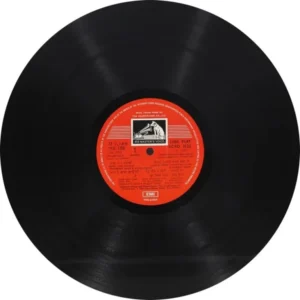 Sukhwant Kaur & Kuldip Paras - Mera Yaar Sharabi - ECSD 3122 - (75-80%) - CR - Punjabi Folk LP Vinyl