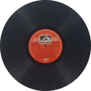 Parween Sultana & Mohd. Dilshad Khan - The Ethereal Duo - ECSD 2999 - CR - Indian Classical Vocal LP Vinyl