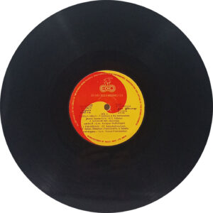 IIaiyaraaja - Vazhkai - 8000 516 - (80-85%) - CR - Tamil LP Vinyl Record
