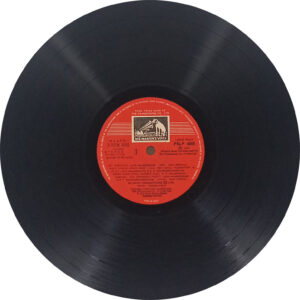 Maine Pyar Kiya - PSLP 4005 - CR - Bollywood Rare LP Vinyl Record