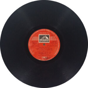 Manzil Manzil - ECLP 5961 - (85-90%) - CR - Special Deal LP Vinyl Record