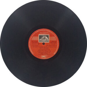 Manzil Manzil - ECLP 5961 - (85-90%) - CR - Special Deal LP Vinyl Record