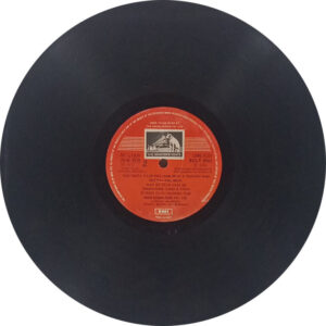 Manzil Manzil - ECLP 5961 - (80-85%) - CR - Special Deal LP Vinyl Record