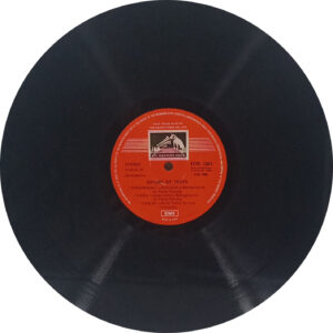 Jnan Prakash Ghosh - Drums Of India - ECSD 2362 - (85-90%) - CR - Indian Classical Instrumental LP Vinyl