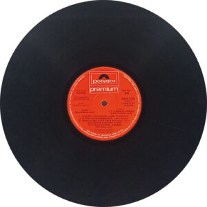 Daasi - 2392 229 - (75-80%) - CR - Special Deal LP Vinyl Record