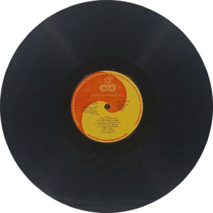Ilaiyaraaja - Michael Madhanakama Rajan - 8000 819 - (80-85%) - CR - Telugu LP Vinyl Record