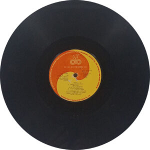 Ilaiyaraaja - Michael Madhanakama Rajan - 8000 819 - (80-85%) - CR - Telugu LP Vinyl Record