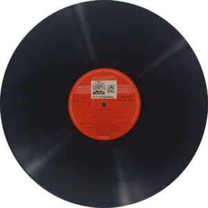 D.V. Paluskar Morning Melodies - PMLP 3019 - (90-95%) - CR - Indian Classical Vocal LP Vinyl