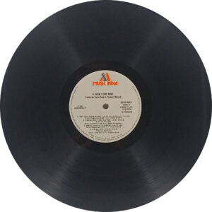 Talat Aziz & Penaaz Masani - Geets By A Team Come True - 2393 847 - (90-95%) - CR - Ghazals LP Vinyl