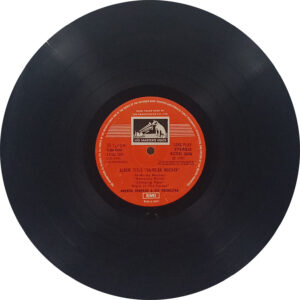 Ananda Shankar - ECSD 2636 - (85-90%) - CR - Indian Classical Instrumental LP Vinyl