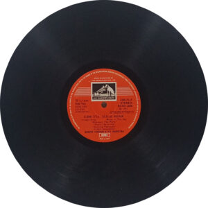 Ananda Shankar - ECSD 2636 - (85-90%) - CR - Indian Classical Instrumental LP Vinyl