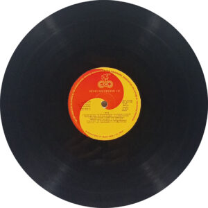 Ilaiyaraaja - Aayiram Nilave Vaa - 8000 518 - (80-85%) - CR - Tamil LP Vinyl Record