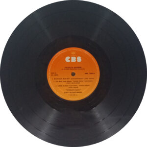 Pighalta Aasman - IND 1004 - CR - Special Deal LP Vinyl Record