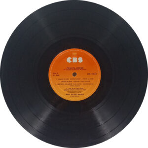 Pighalta Aasman - IND 1004 - CR - Special Deal LP Vinyl Record