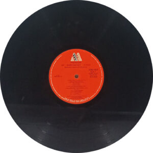 Musarrat & Mahendra Kapoor ‎- M3 Disco Fantasy In Hindi - 2392 957 - (85-90%) - CR - Private Song LP Vinyl