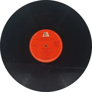 Musarrat & Mahendra Kapoor ‎- M3 Disco Fantasy In Hindi - 2392 957 - (90-95%) - CR - Private Song LP Vinyl