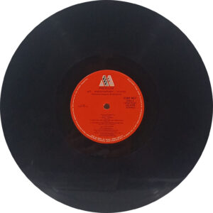 Musarrat & Mahendra Kapoor ‎- M3 Disco Fantasy In Hindi - 2392 957 - (85-90%) - CR - Private Song LP Vinyl