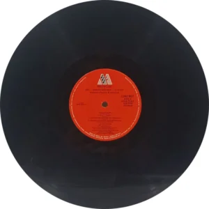 Musarrat & Mahendra Kapoor ‎- M3 Disco Fantasy In Hindi - 2392 957 - (90-95%) - CR - Private Song LP Vinyl