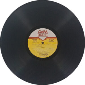 Neerajanam - (Telugu Film) - 1000 2033 - CR - Telugu LP Vinyl Record