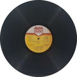 Neerajanam - (Telugu Film) - 1000 2033 - CR - Telugu LP Vinyl Record