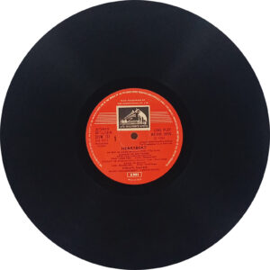 Preeti Sagar Heartbeat - ECSD 2955 - (90-95%) - CR - Private Songs LP Vinyl
