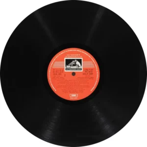 Babul - ECLP 5847 - (90-95%) - CR - Bollywood LP Vinyl Record