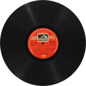 Gurdas Maan - Dil Saaf Hona Chahida - ECSD 3090 - (75-80%) - CR - Punjabi Folk LP Vinyl