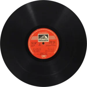 Gurdas Maan - Dil Saaf Hona Chahida - ECSD 3090 - (75-80%) - CR - Punjabi Folk LP Vinyl