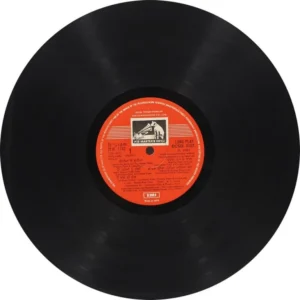 Teevian Do Buriyan - Gurcharan Pohli - ECSD 3127 - (80-85%) - CR - Punjabi Folk LP Vinyl