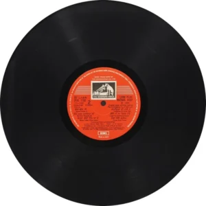 Teevian Do Buriyan - Gurcharan Pohli - ECSD 3127 - (80-85%) - CR - Punjabi Folk LP Vinyl