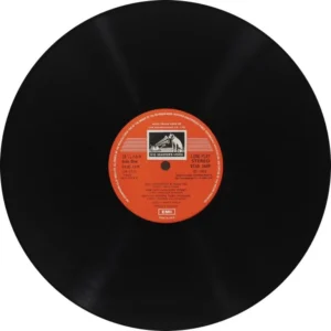 Jagjit Singh & Chitra Singh - Live In Concert At Wembley - ECSD 2889 - (90-95%) - CR - Ghazals LP Vinyl