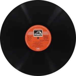 Jagjit Singh & Chitra Singh - Live In Concert At Wembley - ECSD 2889 - (90-95%) - CR - Ghazals LP Vinyl