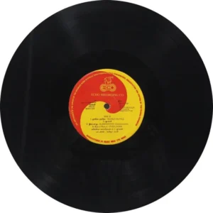 Selvi - 8000 559 - (80-85%) - CR - Tamil LP Vinyl Record