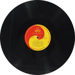 Selvi - 8000 559 - (80-85%) - CR - Tamil LP Vinyl Record