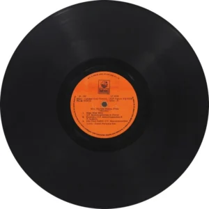 Taraka prabhu Majnu LF 4026 - LF 4026 - (80-85%) - CR - Telugu LP Vinyl