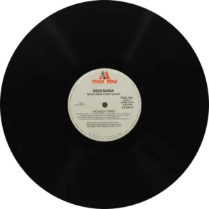 Disco Nasha - 2393 901 - (85-90%) - CR - Film Hits LP Vinyl Record