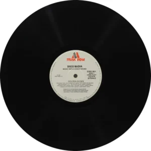 Disco Nasha - 2393 901 - (85-90%) - CR - Film Hits LP Vinyl Record