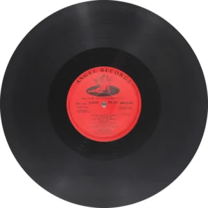 Vaasana - 3AEX 5182 - Bollywood Rare LP Vinyl