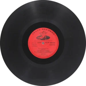 Vaasana - 3AEX 5182 - Bollywood Rare LP Vinyl