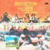 Jagjit Singh & Chitra Singh - Live In Concert At Wembley - ECSD 2889 - (90-95%) - CR - Ghazals LP Vinyl