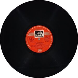 Kudrat - PEASD 2031 - (85-90%) - CR - Bollywood Rare LP Vinyl