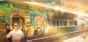 Chennai Express- SFLP 38A - CBF - New Release Hindi LP Vinyl