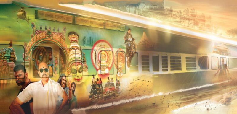 Chennai Express- SFLP 38A - CBF - New Release Hindi LP Vinyl