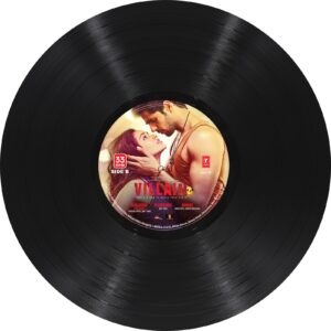 Ek Villain - SFLP 73 - CBF - New Release Hindi LP Vinyl