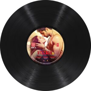 Ek Villain - SFLP 73 - CBF - New Release Hindi LP Vinyl