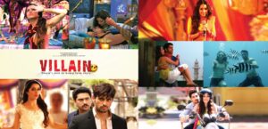Ek Villain - SFLP 73 - CBF - New Release Hindi LP Vinyl